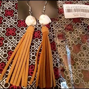 All-Natural Allure Earrings
